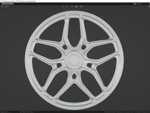 Brixton PF12 RS Ultrasport Modelo 3D