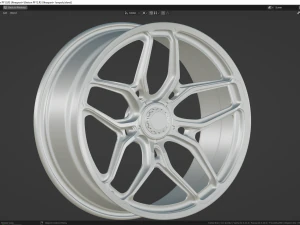 Brixton PF12 RS Ultrasport Modelo 3D