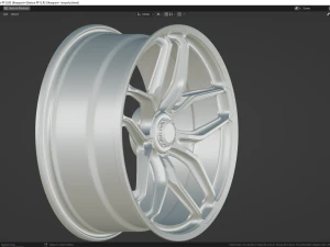 Brixton PF12 RS Ultrasport Modelo 3D