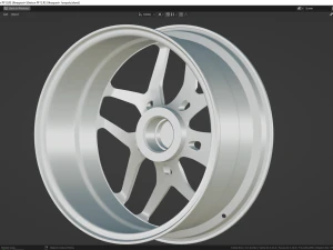 Brixton PF12 RS Ultrasport Modelo 3D