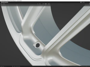 Brixton PF12 RS Ultrasport Modelo 3D