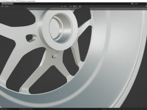 Brixton PF12 RS Ultrasport Modelo 3D