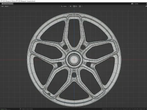 Brixton PF12 RS Ultrasport Modelo 3D