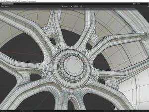 Brixton PF12 RS Ultrasport Modelo 3D