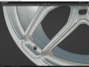 Brixton PF12 RS Ultrasport Modelo 3D