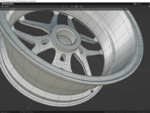 Brixton PF12 RS Ultrasport Modelo 3D