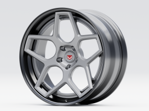Vossen CG-205 3D Model