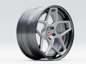 Vossen CG-205 3D Model