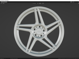 Anovia Carrier 3D 模型