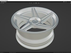Anovia Carrier 3D 模型