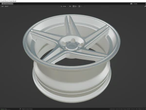 Anovia Carrier 3D Model