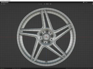 Anovia Carrier 3D Model