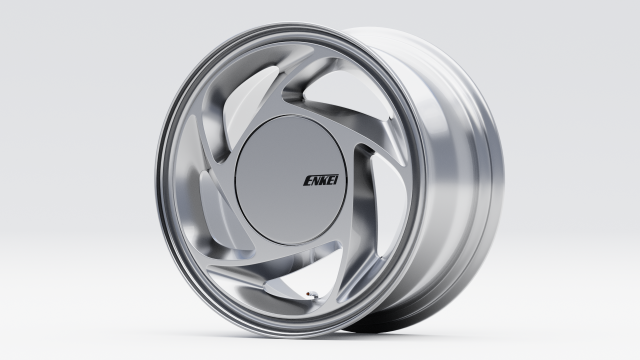 Enkei EK82 Modèle 3D .c4d .max .obj .3ds .fbx .stl .blend 
