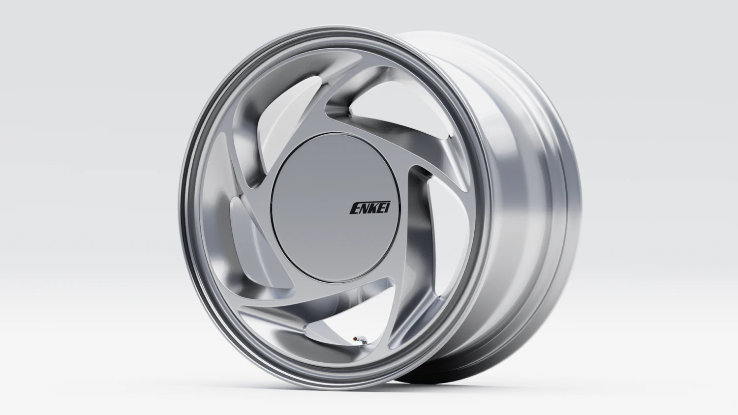 Enkei EK82 3D Model .c4d .max .obj .3ds .fbx .stl .blend 
