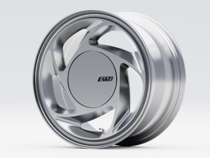 Enkei EK82 3D Model