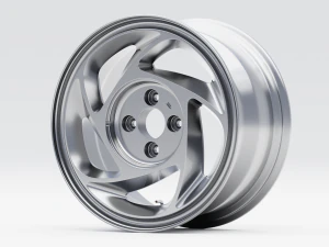 Enkei EK82 3D Model