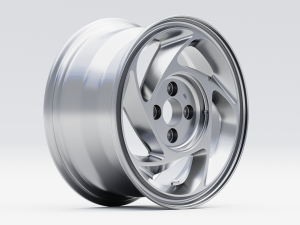 Enkei EK82 Modèle 3D