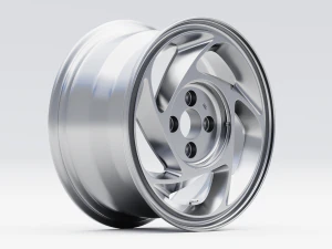 Enkei EK82 3D Model
