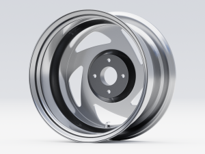 Enkei EK82 Modèle 3D