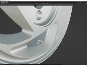 Enkei EK82 3D Model