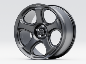 Brixton Forged TR 06 3D Model