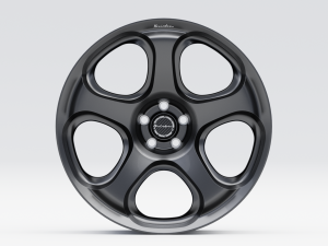 Brixton Forged TR 06 3D Model