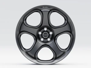 Brixton Forged TR 06 3D Model