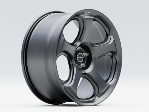 Brixton Forged TR 06 3D Model