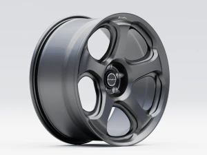 Brixton Forged TR 06 3D Model
