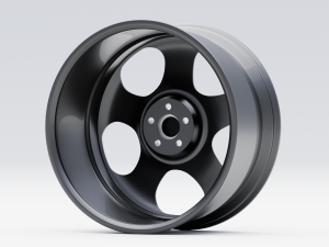 Brixton Forged TR 06 3D Model