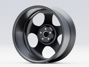 Brixton Forged TR 06 3D Model