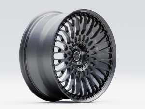 Brixton Forged TR 20 3D Model