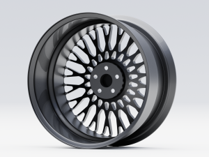 Brixton Forged TR 20 3D Model