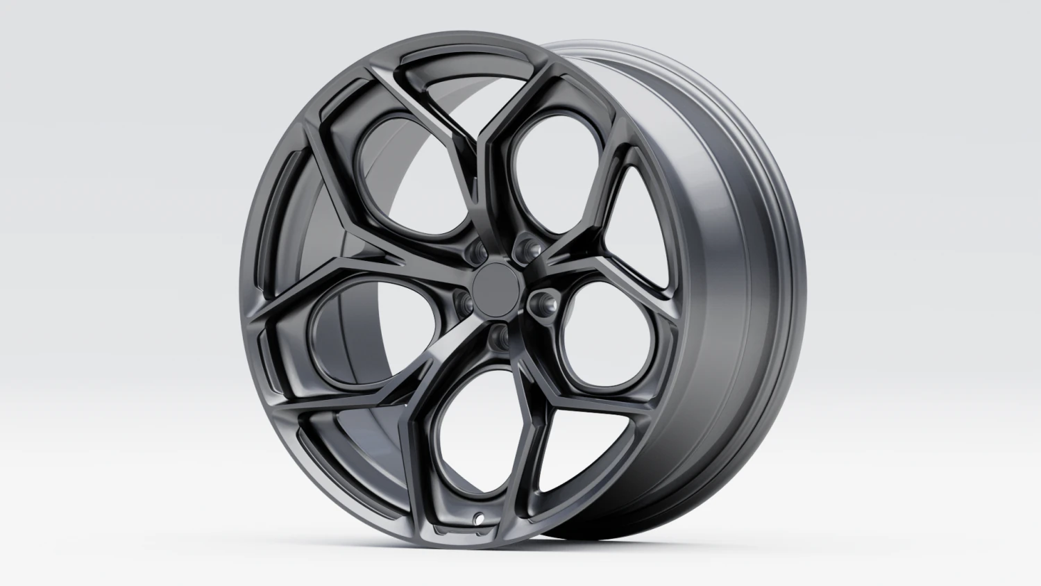 Masai Monoblock 3D Model .c4d .max .obj .3ds .fbx .stl .blend 