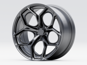 Masai Monoblock 3D 모델