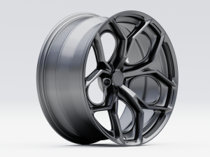 Masai Monoblock 3D 模型