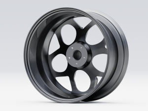 Masai Monoblock 3D 模型
