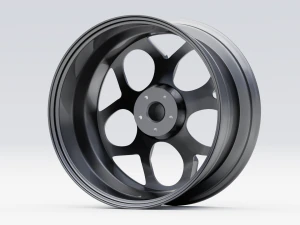 Masai Monoblock 3D Model