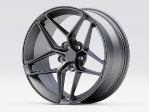 NISOSHI NS005 3D Model