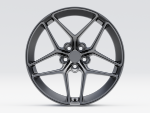 NISOSHI NS005 Modelo 3D