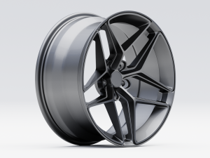 NISOSHI NS005 Modelo 3D