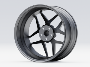 NISOSHI NS005 Modelo 3D