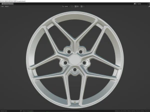 NISOSHI NS005 3D Model