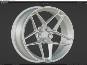 NISOSHI NS005 Modelo 3D