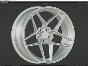 NISOSHI NS005 3D Model