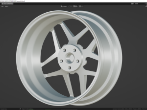 NISOSHI NS005 Modelo 3D
