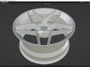 NISOSHI NS005 Modelo 3D