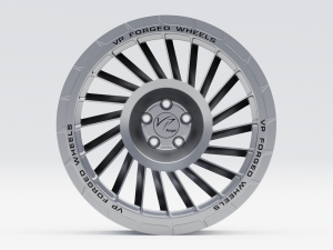 VP Aero 1 3D Model