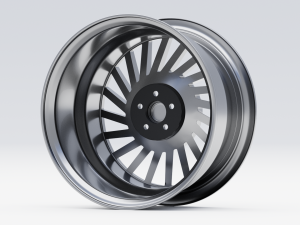 VP Aero 1 3D Model
