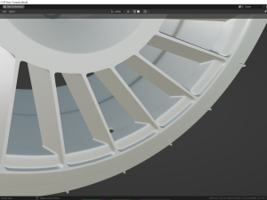 VP Aero 1 3D Model